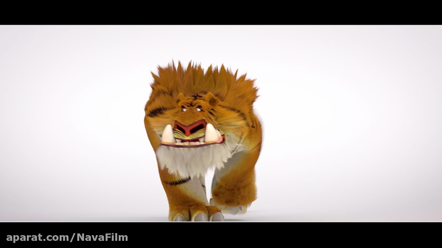 نخستین تیزر معرفی انیمیشن سینمایی "فیلشاه" زمان22ثانیه