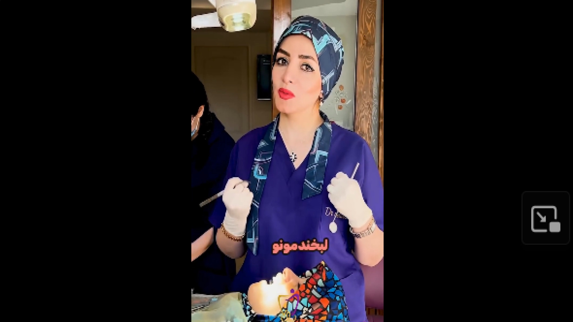 روکش و ایمپلنت دندان دکتر ندا هادی-دندانپزشک زیبایی