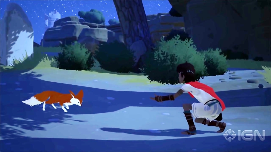 First 28 Minutes of Rime Gameplay