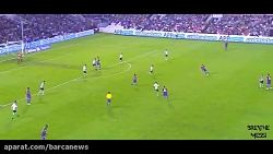 ویدیو : 10 گل مسی که بارسلونا...