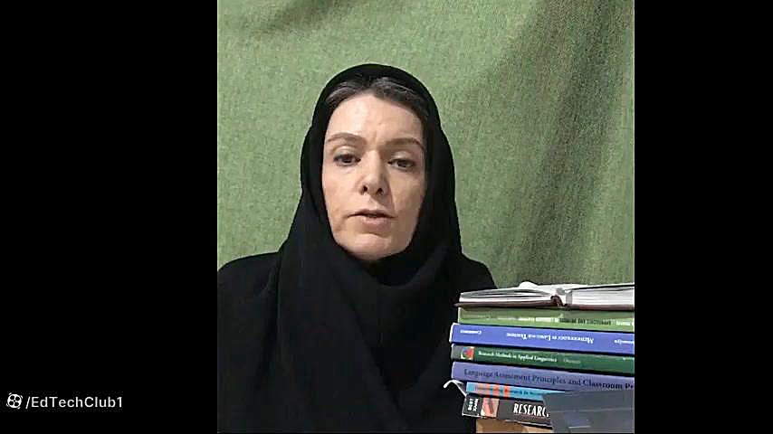 Technology in Language Teaching- Teaching and Learning Vocabulary (Memrise) کاشت ریش