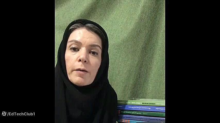 Technology in Language Teaching- Teaching and Learning Reading (Readabilty) مهران مدیری