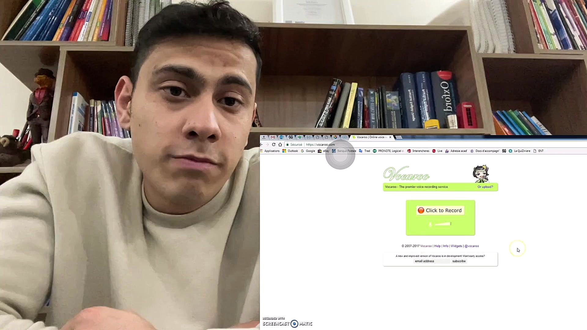 Technology in Language Teaching- Teaching and Learning Speaking (Vacaroo.com) ادل