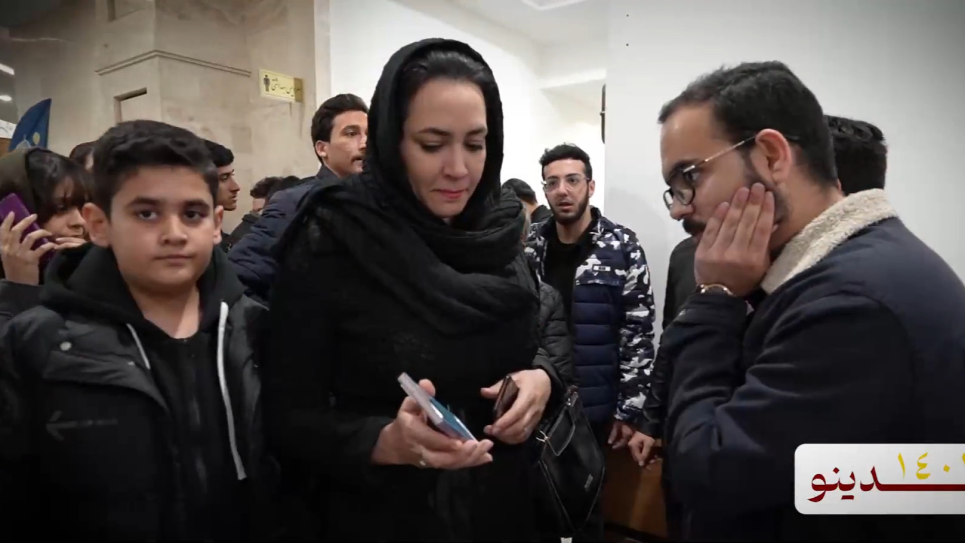 هماش یلدینو دانشگاه علوم پزشکی مشهد دستگاه بیوسنسور عرق