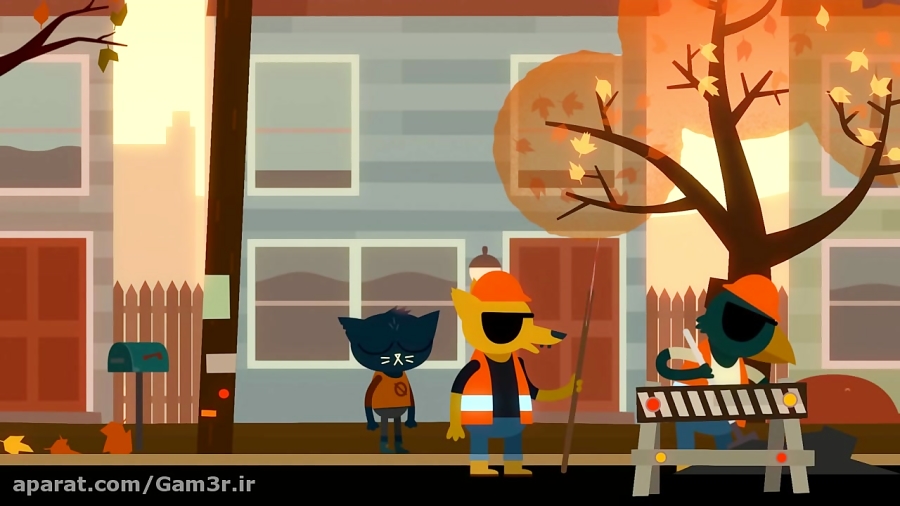 تریلر بازی Night In The Woods - گیمر