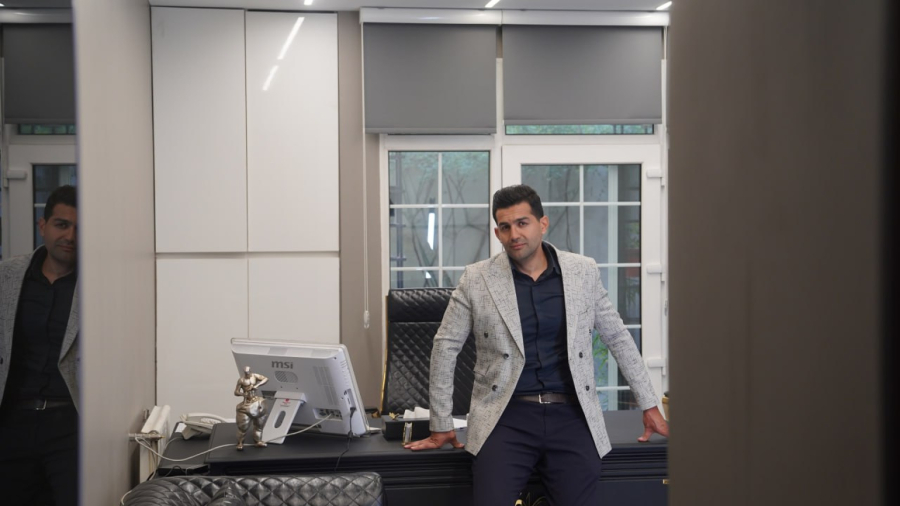 جواهر درون (عزت نفس ، اعتماد به نفس) سید علی لاجوردی