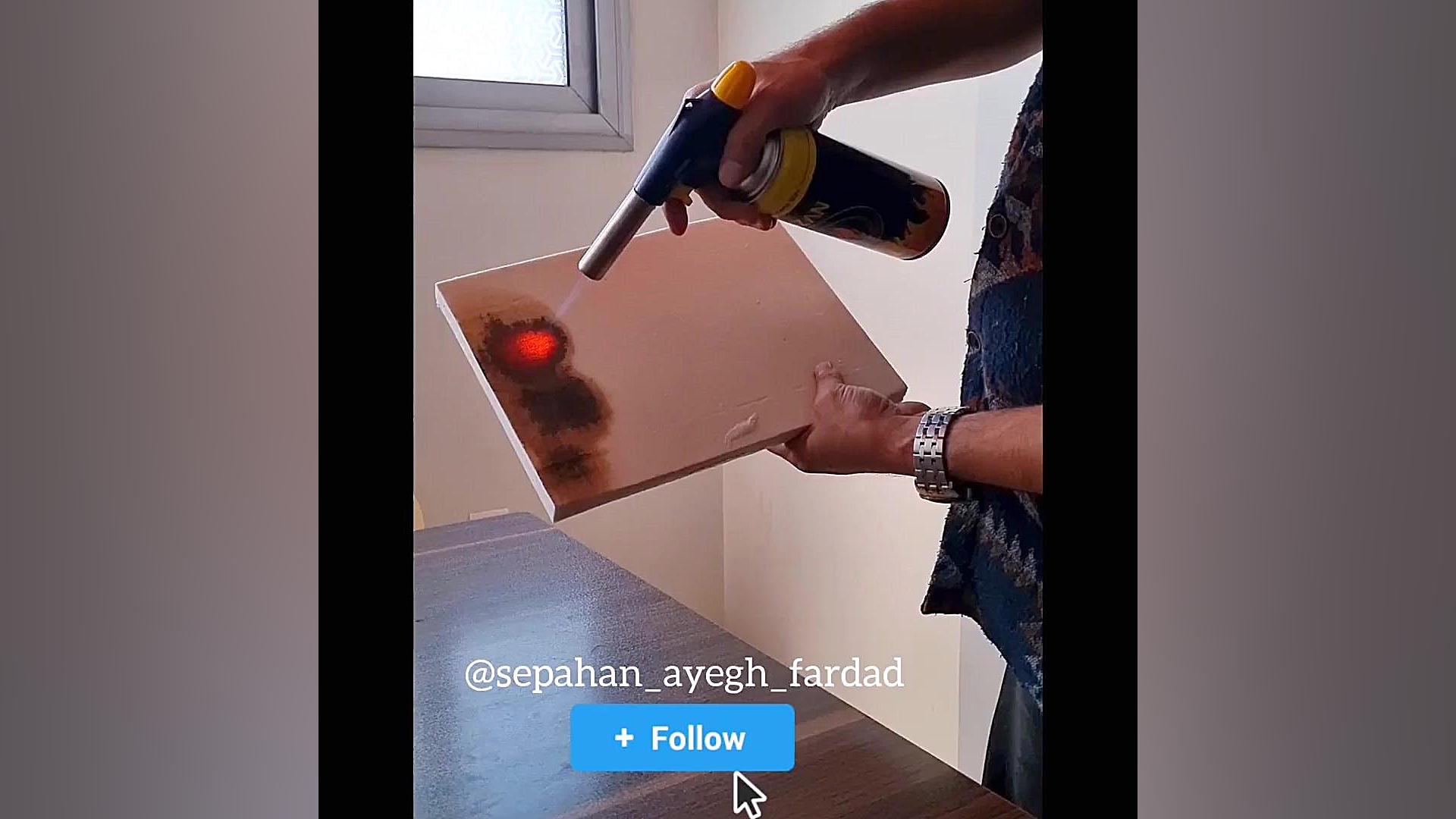تست عایق‌های سرامیکی؛ تکنولوژی مقاوم در برابر حرارت! لمینت