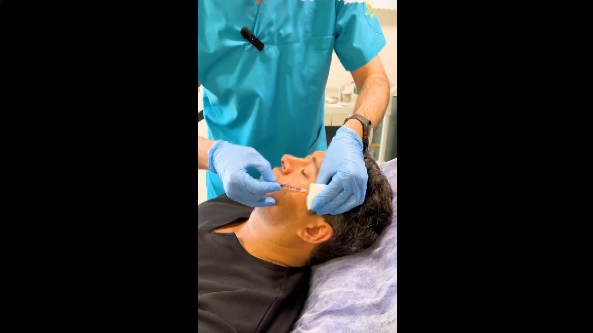 خدمات زیبایی در مطب دکتر روغنی دکتر ایمان روغنی جراح و متخصص پوست و مو