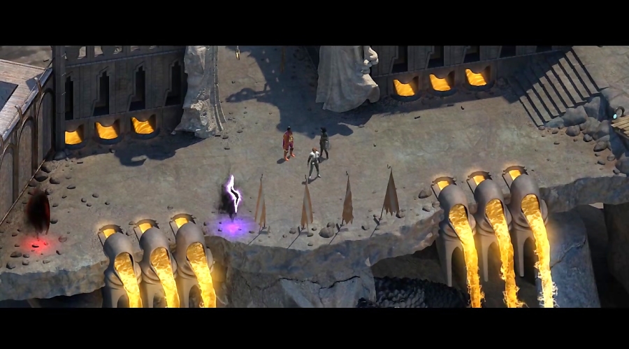 Torment: Tides of Numenera - Interactive Quest Trailer