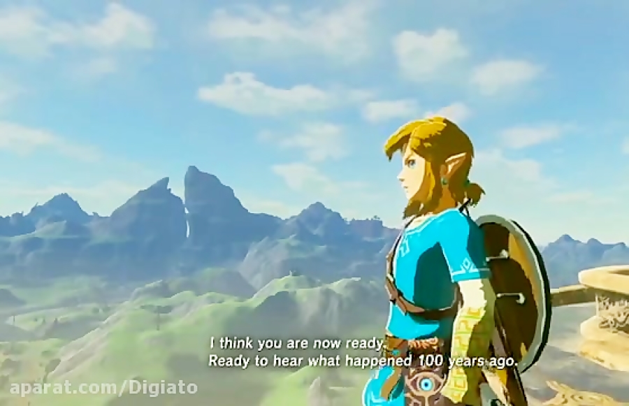 تریلر جدید و تاریخ عرضه بازی Zelda: Breath of the Wild