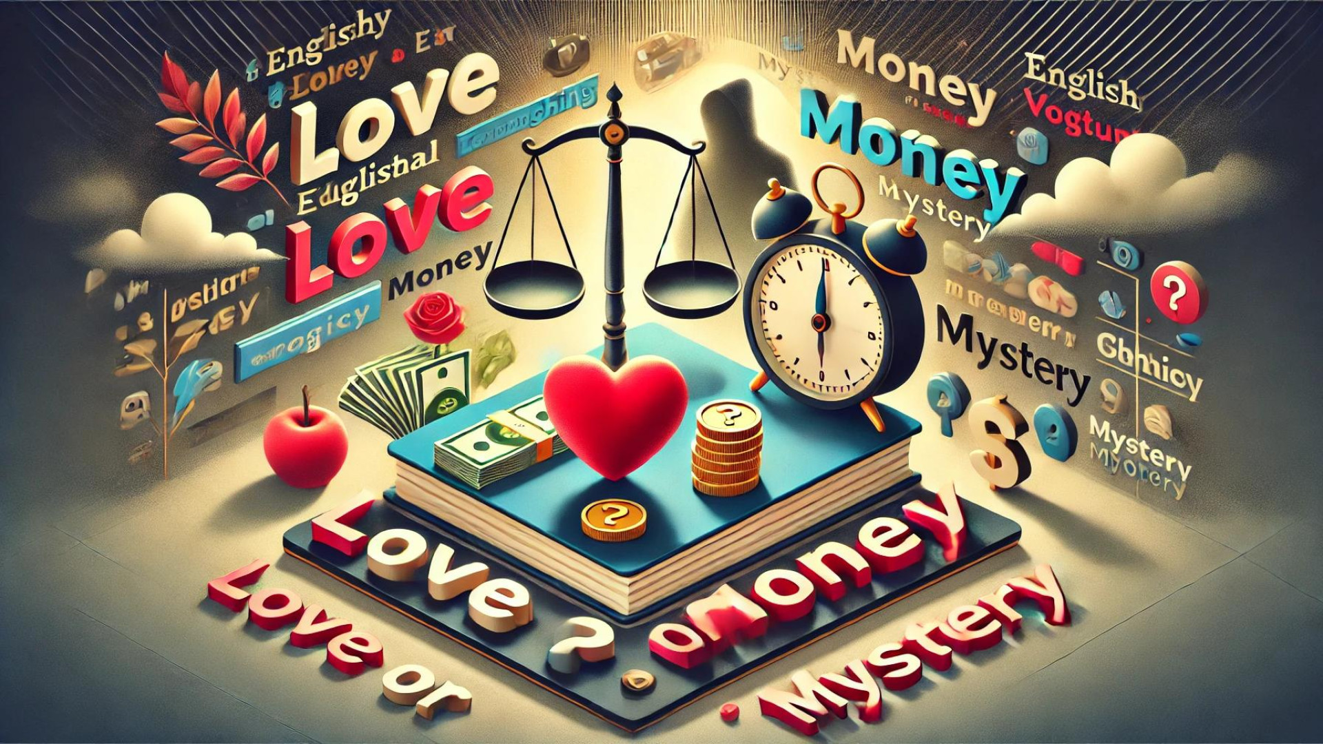 کتاب عشق یا پول Love or Money با ترجمه به زبان فارسی متن انگلیسی کتاب صوتی زمان271ثانیه