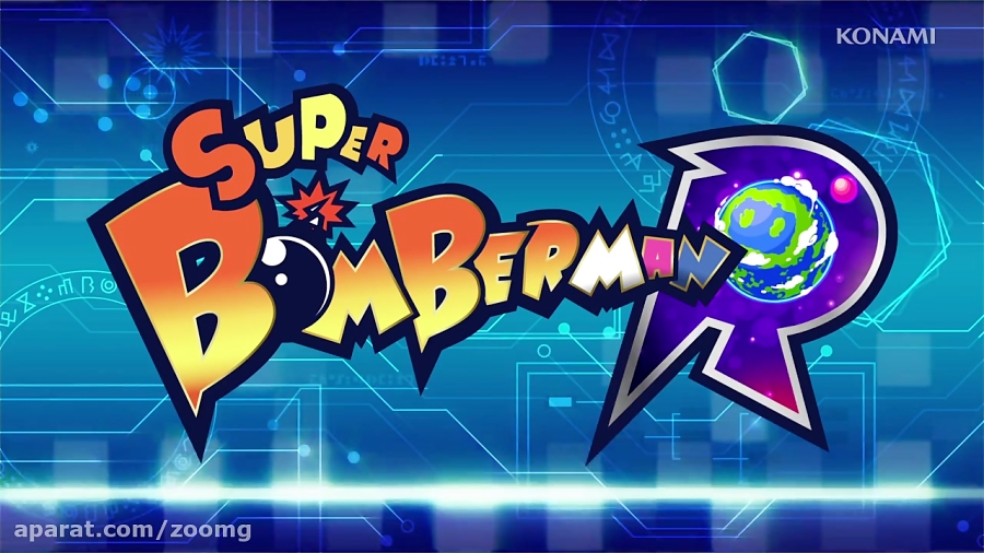تریلر بازی Super Bomberman R برای سوییچ - زومجی