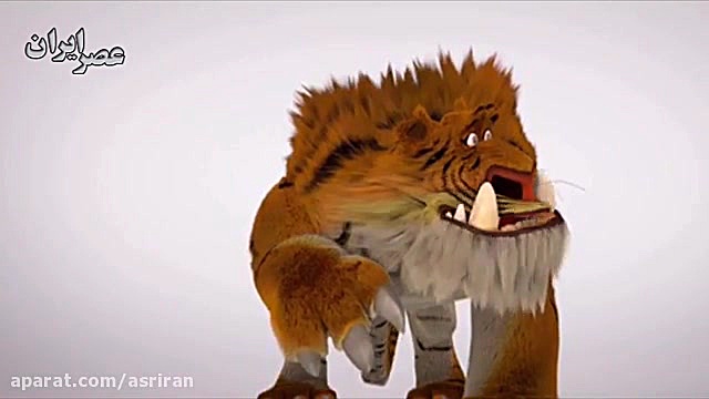 نخستین تیزر معرفی انیمیشن "فیلشاه" زمان17ثانیه