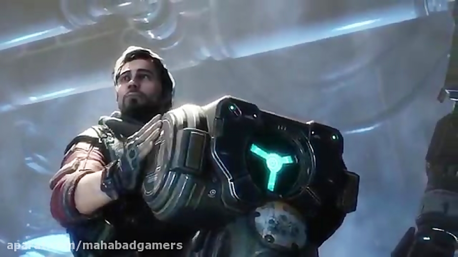 تریلر بازی titanfall2