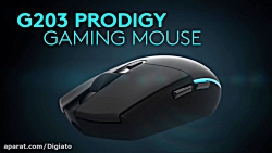 ماوس گیمینگ Logitech G203 Prod...