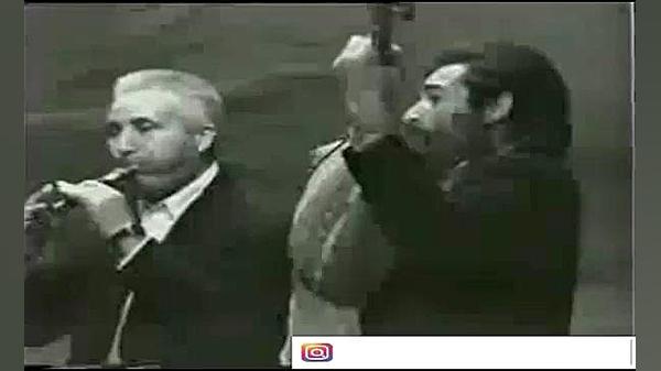 مرحوم عاشیق حاجی عبادیان دوبیتی هاواسی کلینیک پوست