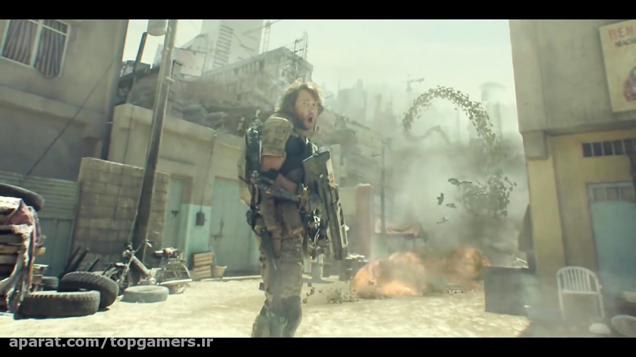 Official Call of Dutyreg;: Advanced Warfare - Topgamers.ir