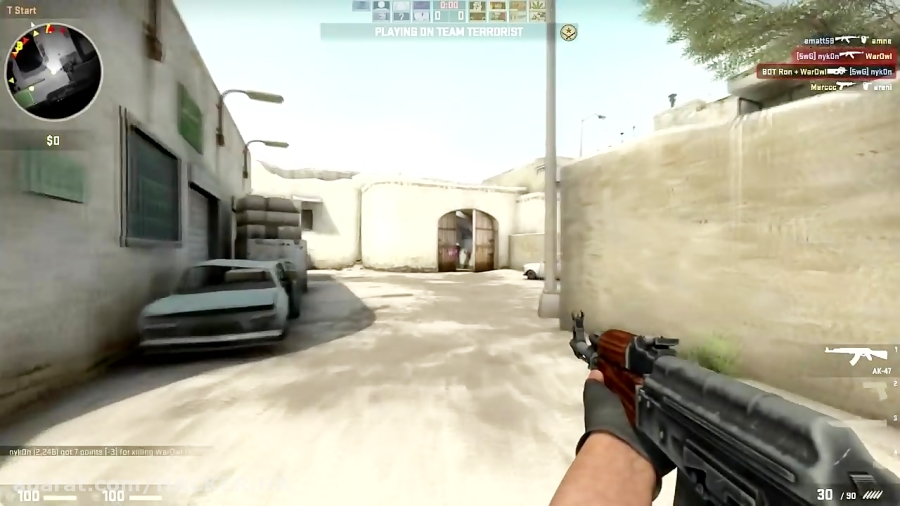 How to Practice CS:GO - Counter-Strike: Global Offensive Tutorial