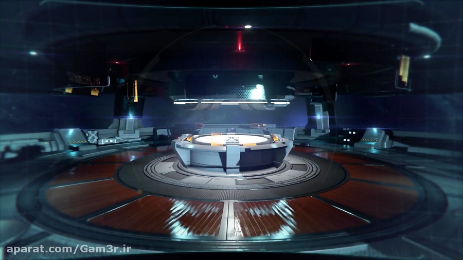 تریلر معرفی Tempest بازی Mass Effect: Andromeda - گیمر