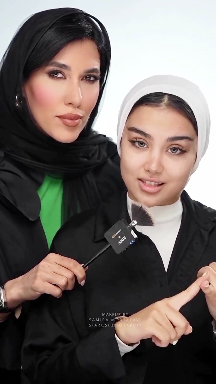 ویدیو سودا و وینی ولنجک به پایین کنسله