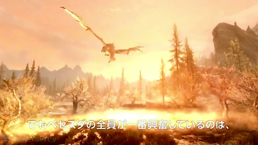 The Elder Scrolls V Skyrim - Nintendo Switch Trailer
