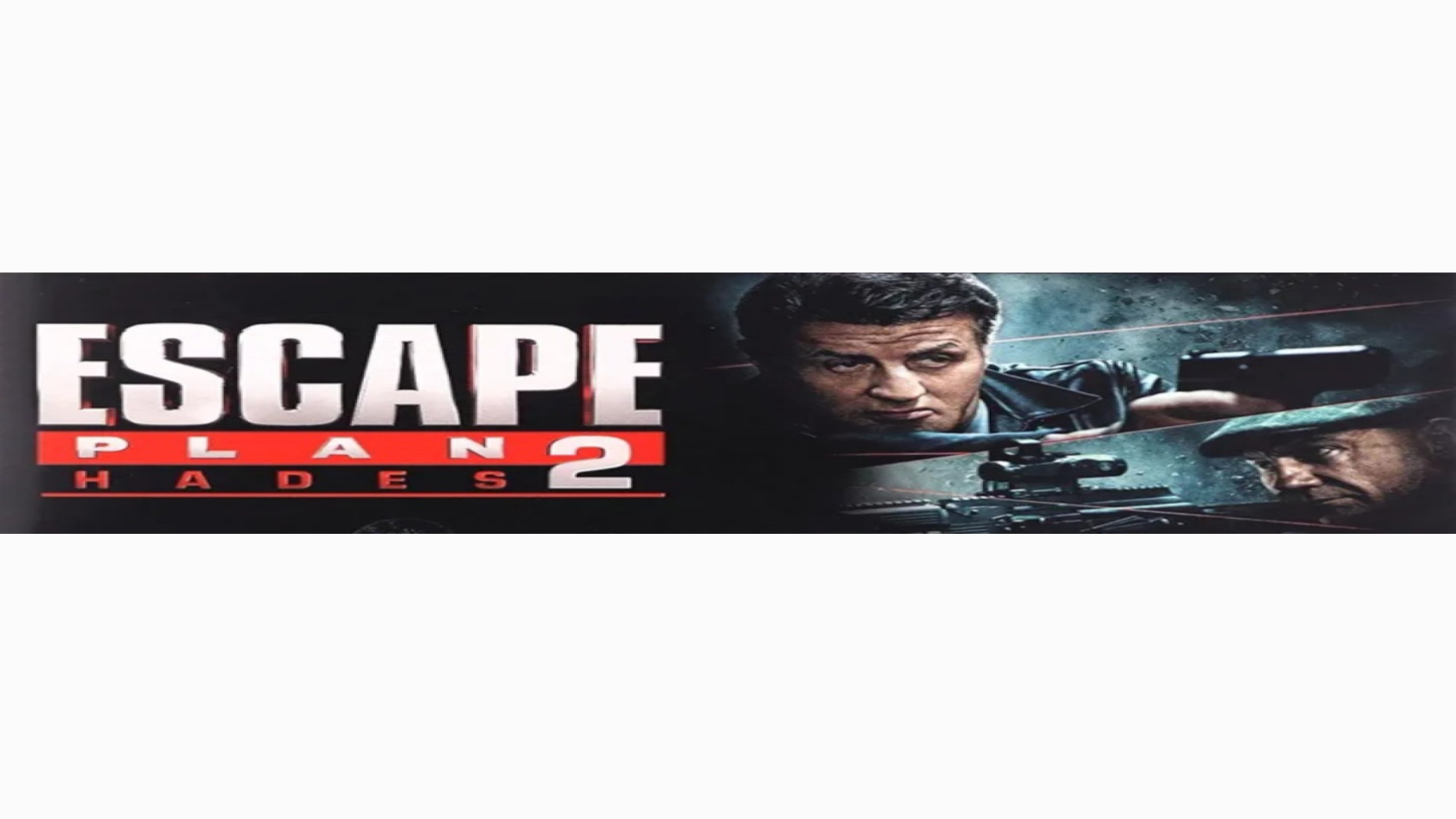 فیلم نقشه فرار۲ جهنم(Escape plan2 Hades) با دوبله فارسی زمان5617ثانیه