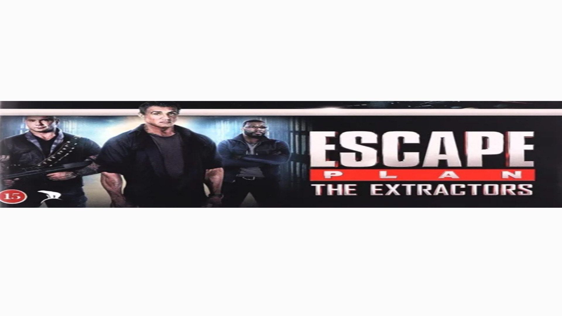 فیلم نقشه فرار۳ ایستگاه شیطان (The Extractors) با دوبله فارسی زمان5253ثانیه