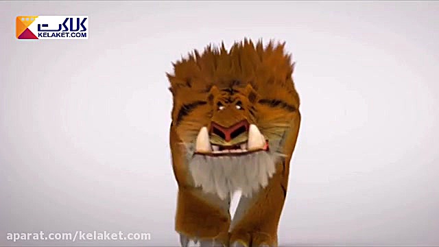 نخستین تیزر معرفی انیمیشن "فیلشاه" زمان17ثانیه