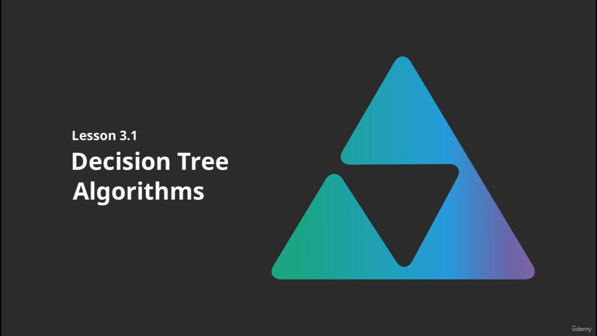 1 -Intro to Decision Tree Algorithms _ Recurofy Learn Recursion پیلینگ