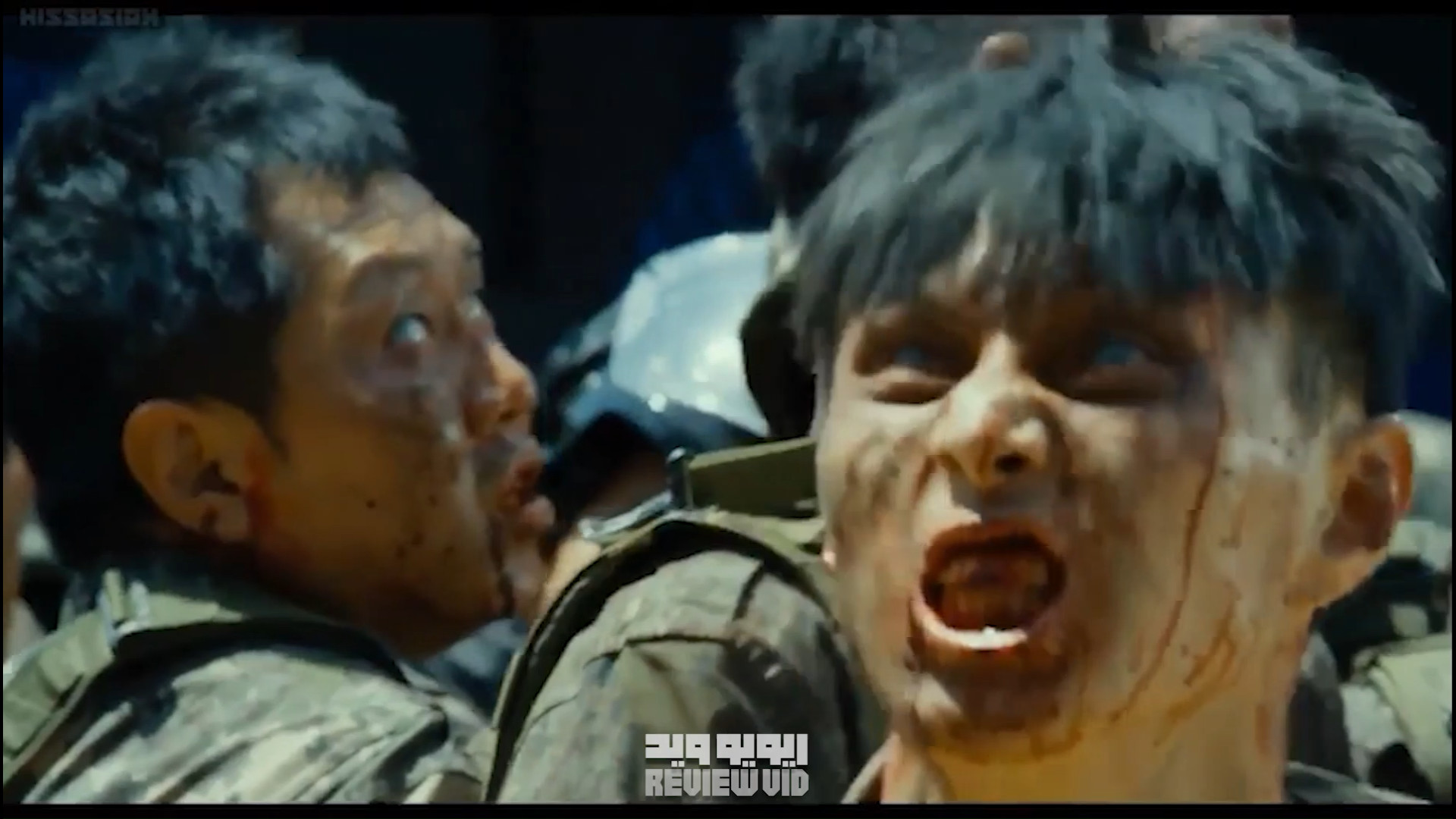 معرفی فیلم کره ای | زامبی محور - ترسناک و اکشن زمان49ثانیه