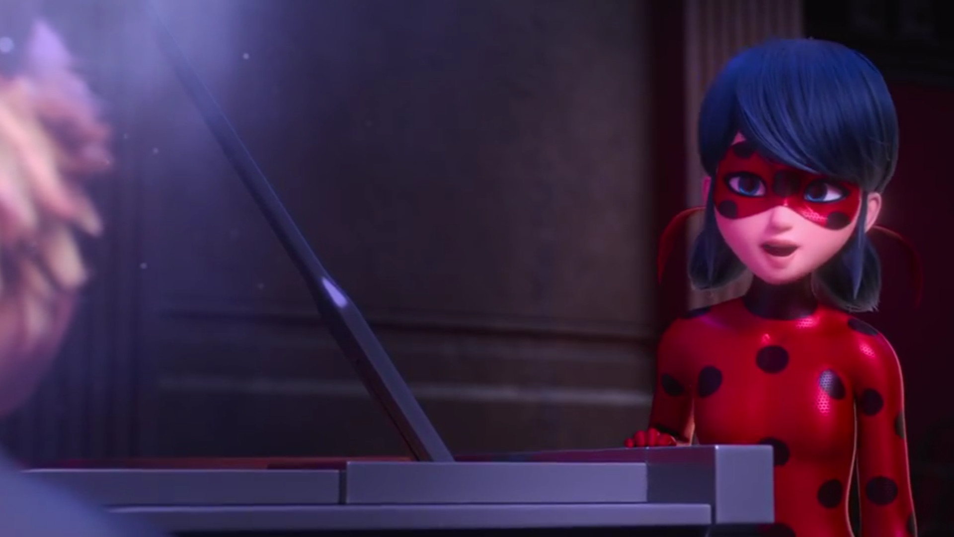 دختر کفشدوزکی و گربه سیاه 2023 (Ladybug Cat Noir: The Movie) فیلم ایرانی