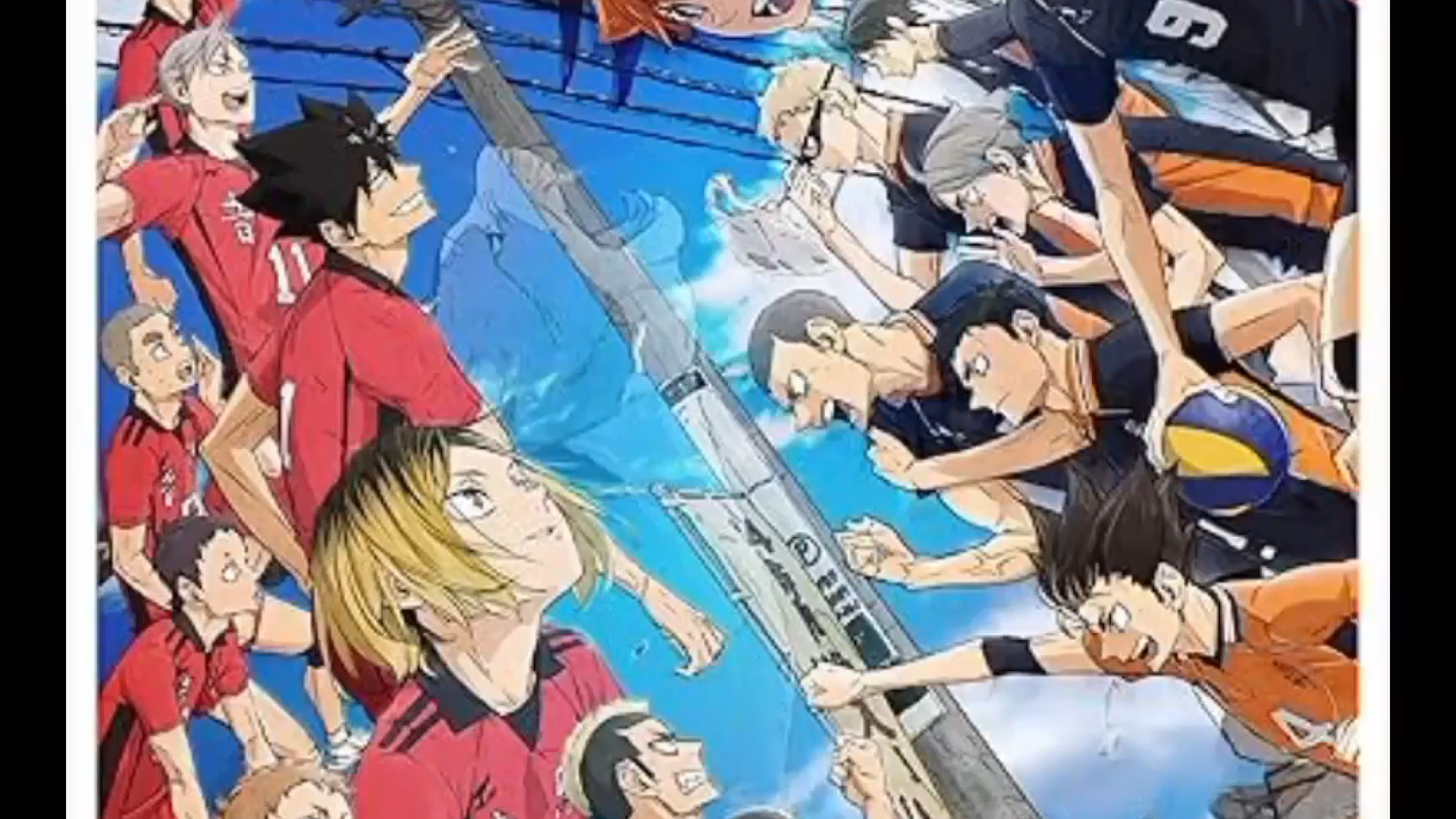 انیمیشن هایکیو نبرد دامپستار دوبله فارسی HAIKYU!! The Dumpster Battle 2024 زمان90ثانیه