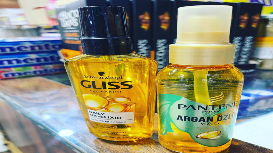 روغن آرگان گلیس بهتره یا پنتن