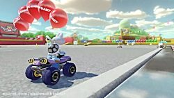 Mario Kart 8 Deluxe - Nintendo Switch Presentation 2017 Trailer