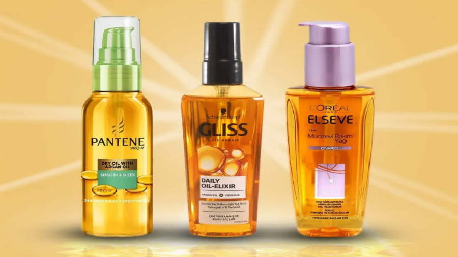 روغن آرگان گلیس بهتره یا پنتن؟