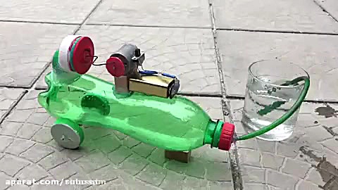 درست کمپرسور هوا ساده