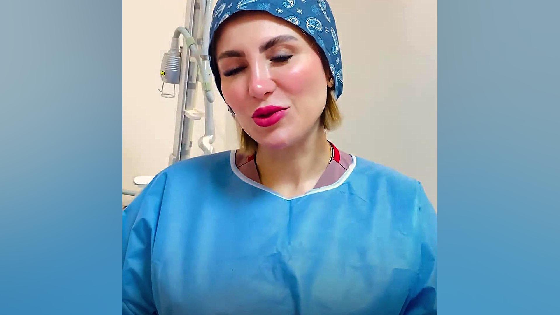 رضایتمندی بیمار از لابیاپلاستی دکتر زهره امیری