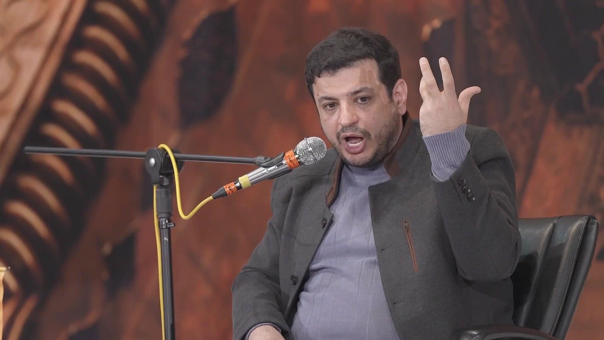 سخنرانی جدید / ولادت امیرالمومنین - مشهد