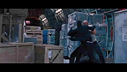 صحنه بسیار زیبا از فیلم Fast A...