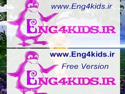 اموزش زبان انگلیسی کودک