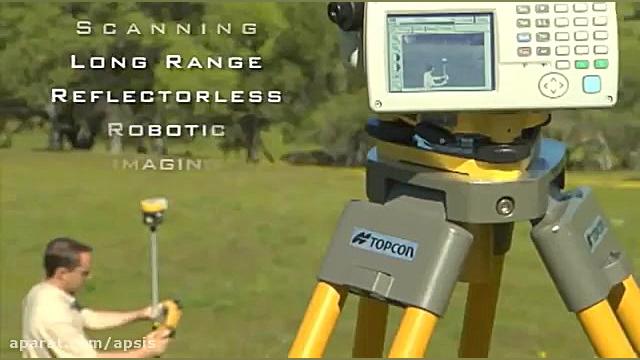 توتال استیشن تاپکان سری station Imaging فصل جدید