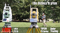 مقایسه توتال استیشن تاپکان سری...