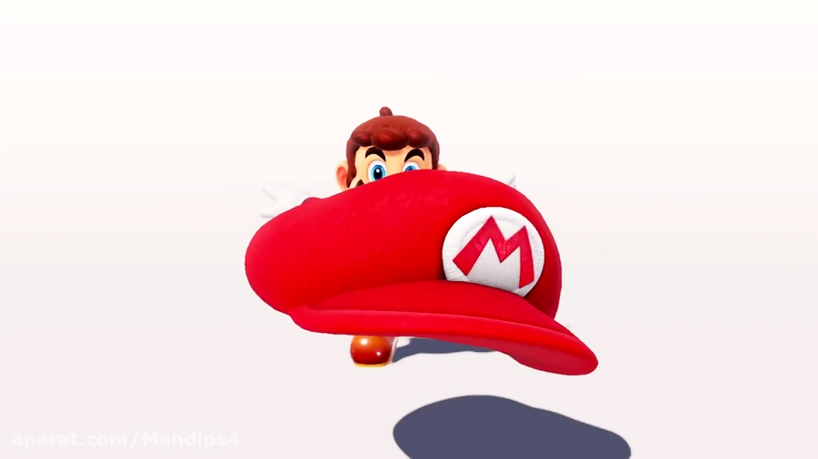 Super Mario Odyssey برای نینتندو سوییچ معرفى شد