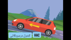 معرفی سیستم کنترل در سربالایی خودروها