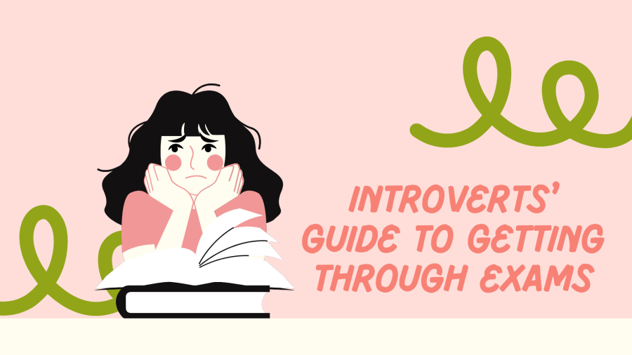 چگونه به عنوان یک درون‌گرا در امتحانات نهایی زنده بمانیم؟ :)