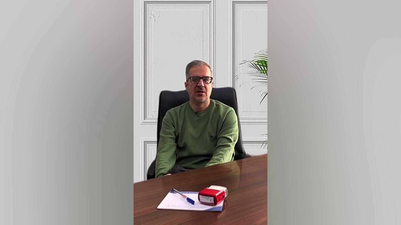 نوروپاتی ،محمد رضا گمرکی متخصص ستون فقرات و مغز و اعصاب کلینیک درد مهرگان. آکنه