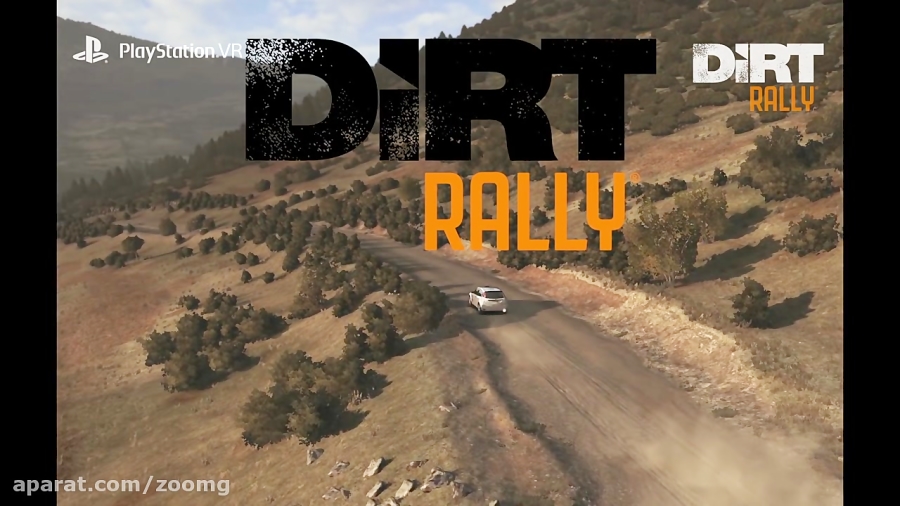 تریلر DLC بازی DiRT Rally