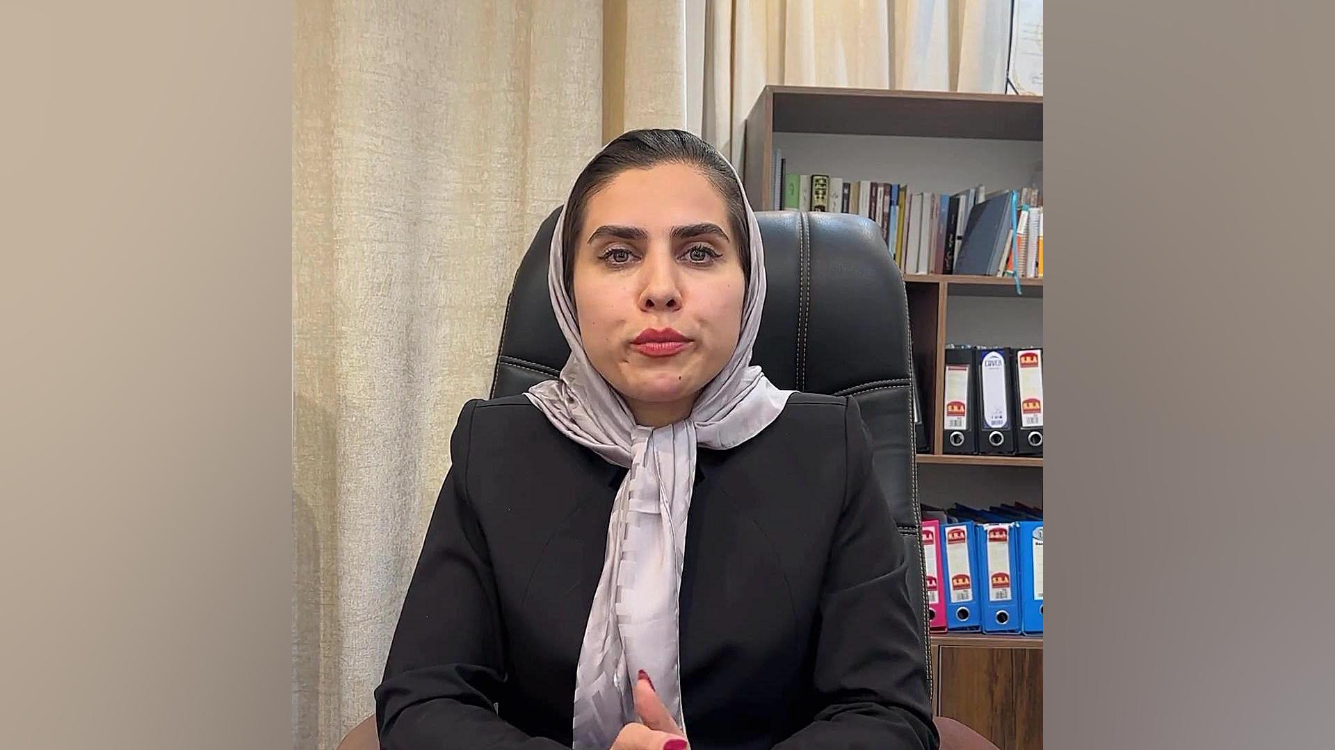 توبه / شرب خمر وکیل پایه یک دادگستری فاطمه قربانی