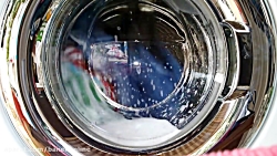 ماشین لباسشویی الجی