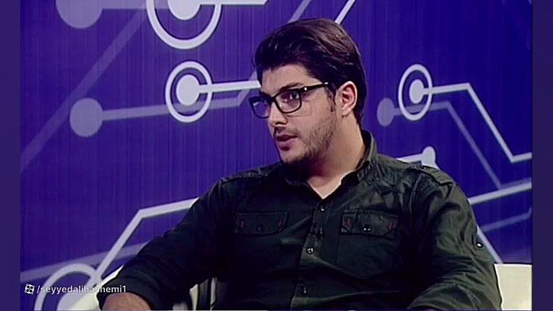 سایه سایبر تاریخته و امنیت حجت الاسلام دکتر سید علی هاشمی